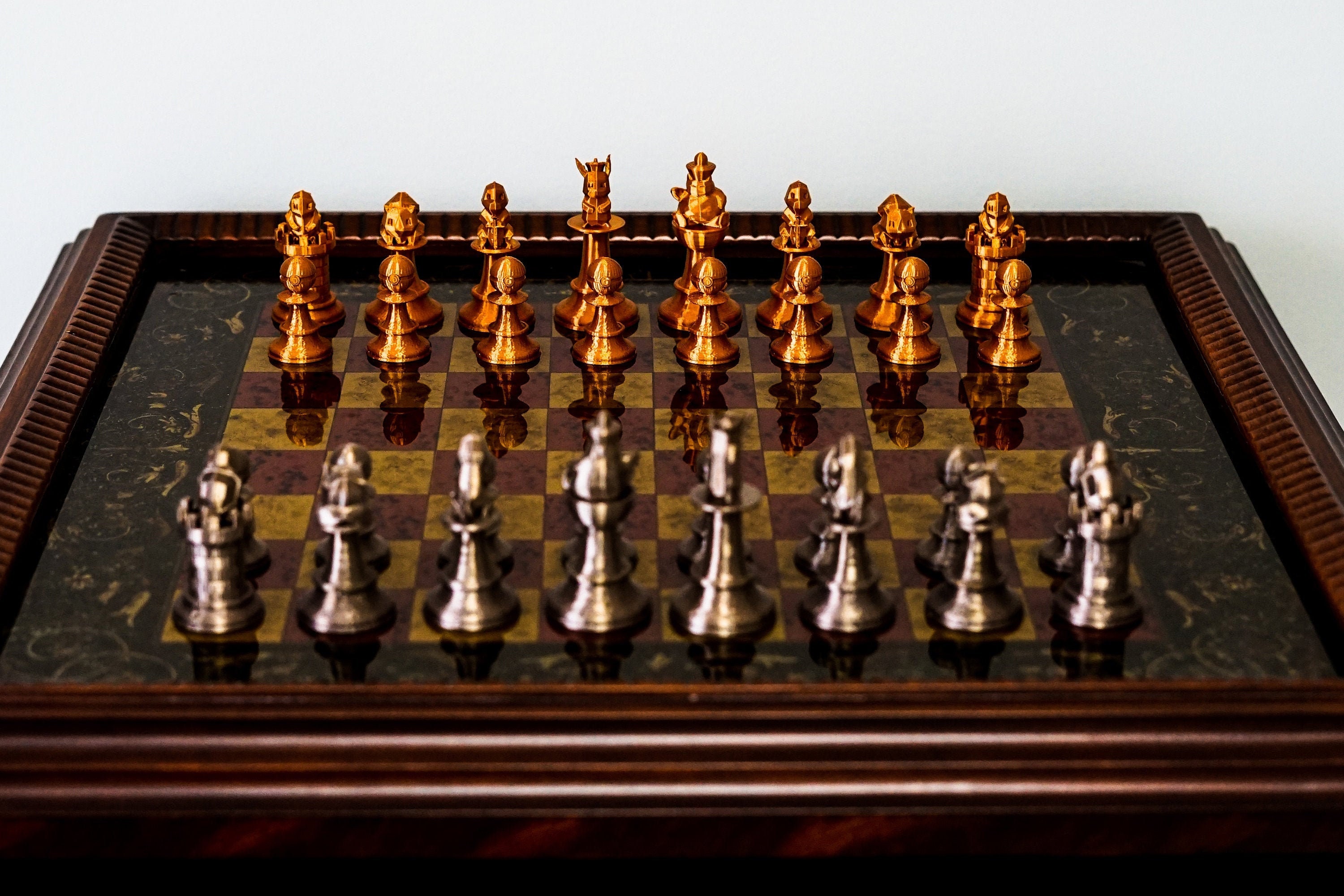 FateZero Anime Inspires Chess Pieces from Megahouse  Interest  Anime  News Network
