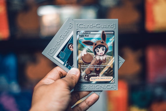card guard pokemon PSA Bumper Protectors (Gradient) and customize your collection like never before Card / Sports Card /