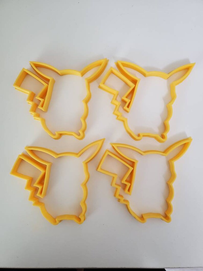 pokemon cookie cutters