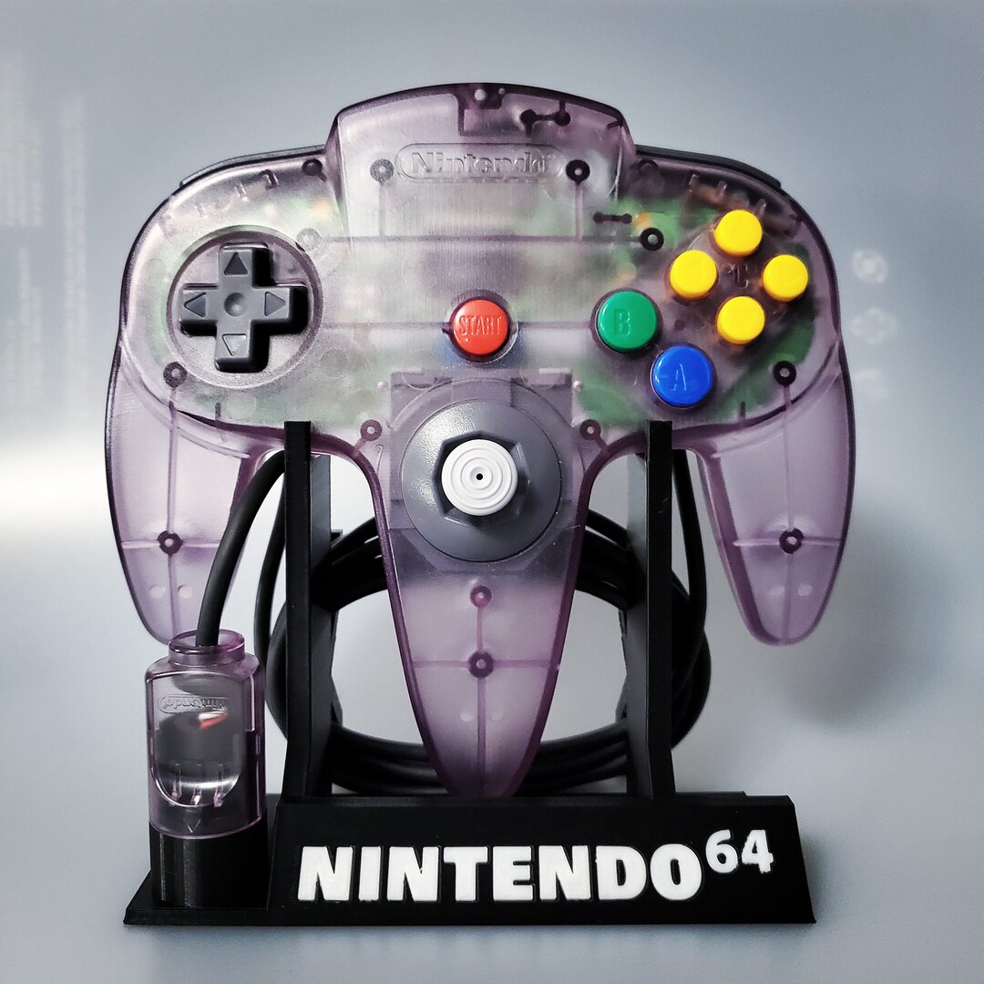 ☆ N64 ニンテンドー64 パーツ 15個セット ☆ N64 SUPER SMASH BROS NINTENDO 64 CUSTOM PAINT WITH JUMPER