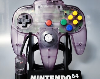 Nintendo 64 Controller Stand