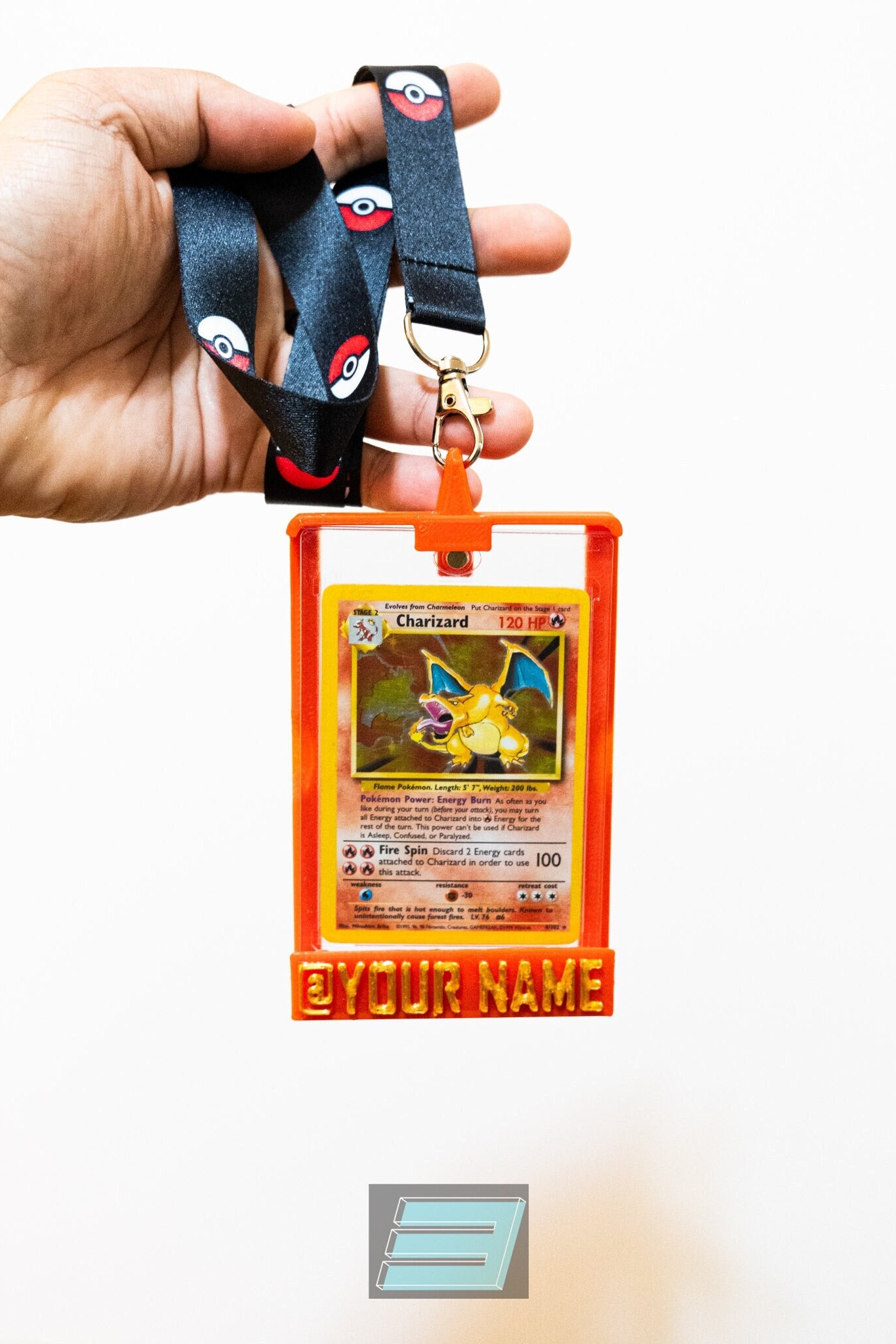 Custom Tcg Card Slab