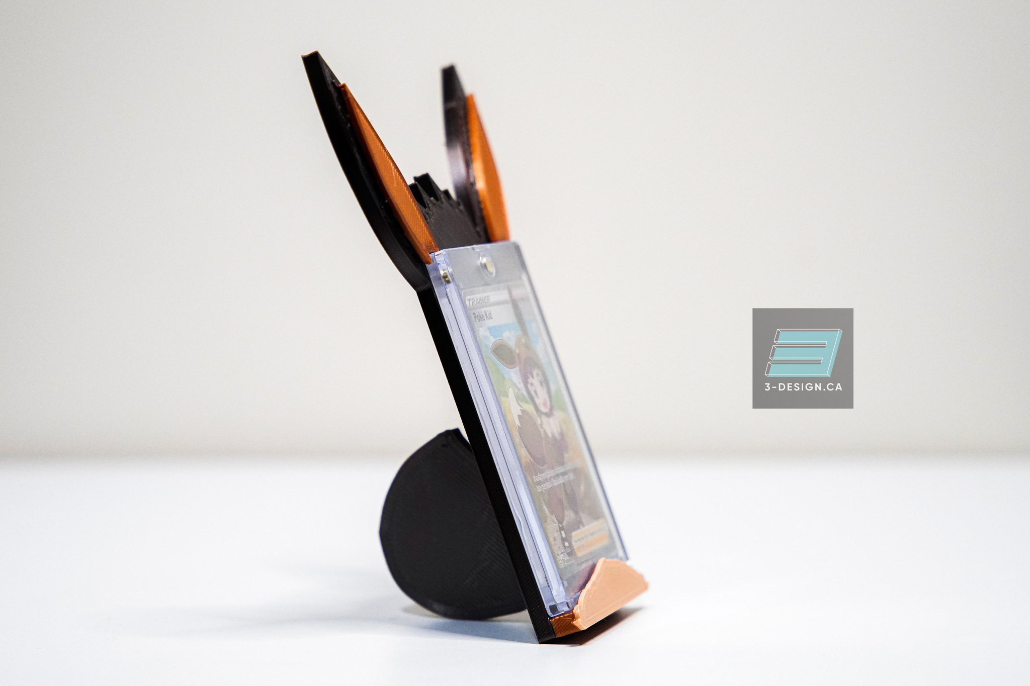 Eevee Style Card Stand - Pokemon TCG - PSA / BGS / Slabs