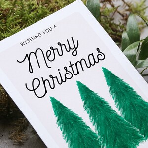 Cartolina di Natale STAMPABILE - Augurarti un Buon Natale