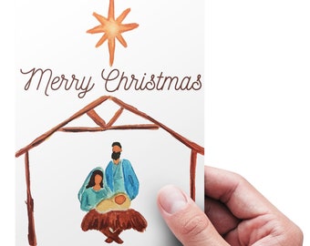 PRINTABLE Christmas Card