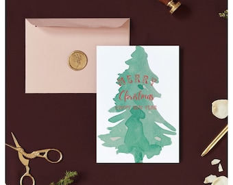 PRINTABLE Christmas cards - set of 3