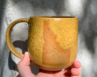 Custom State Mug - made to order