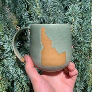 Idaho mug made to order image 1