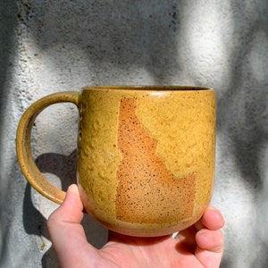 Idaho mug made to order image 6