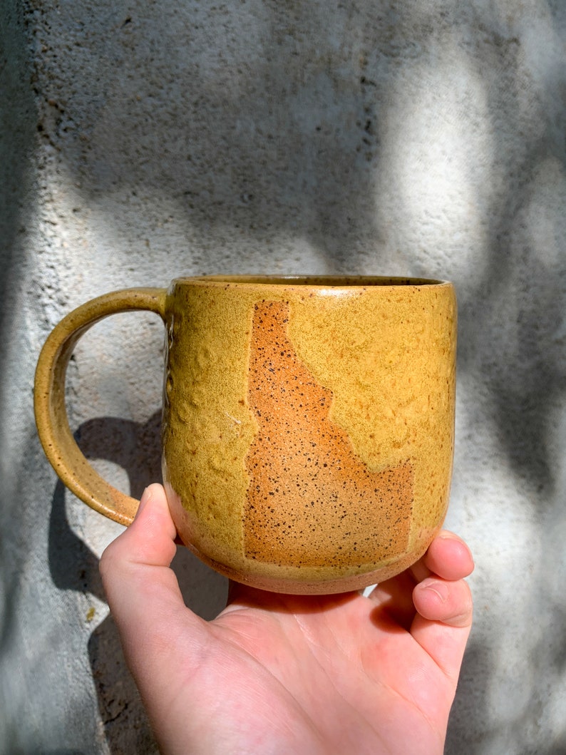 Idaho mug made to order image 6