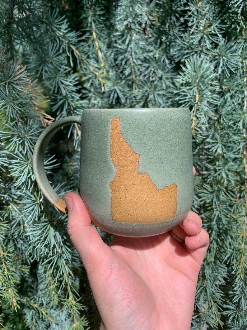 Idaho mug made to order image 1