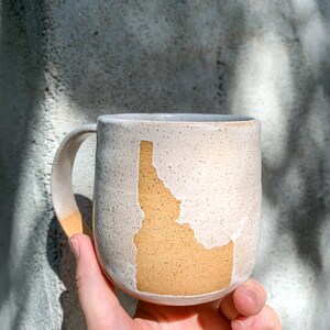 Idaho mug made to order image 3