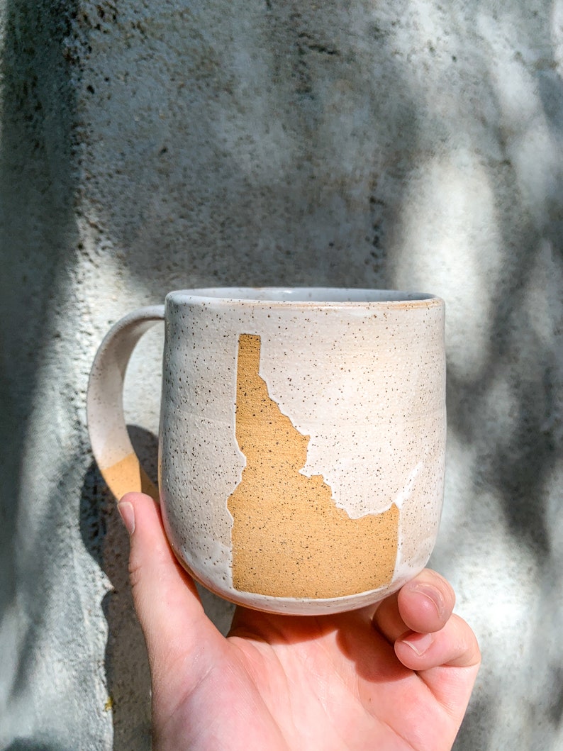 Idaho mug made to order image 3