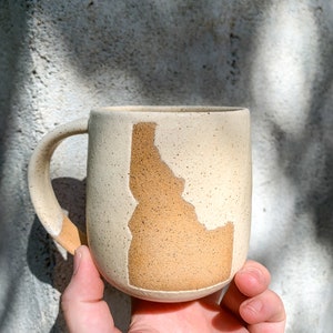 Idaho mug made to order image 4