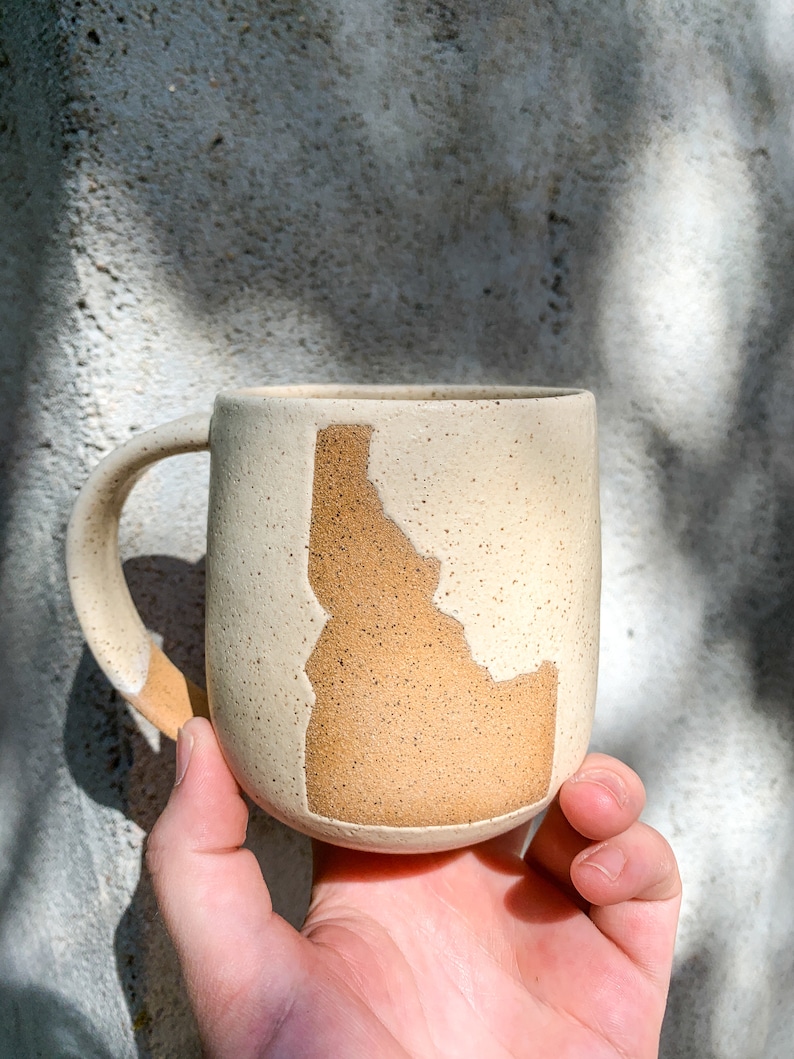 Idaho mug made to order image 4