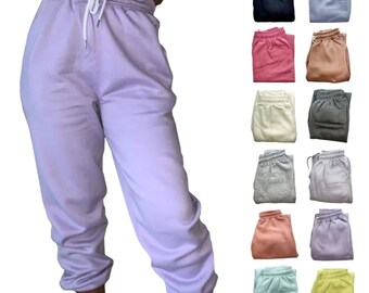 colourful tracksuit bottoms