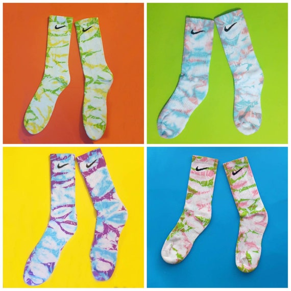Funky nike socks Clearance