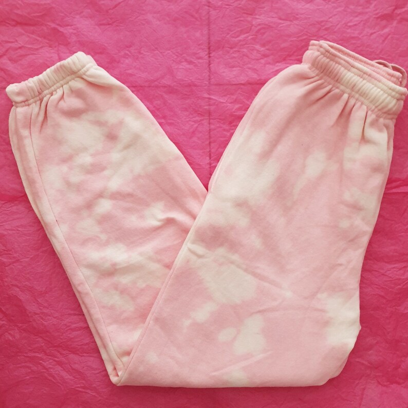 dye jogger set