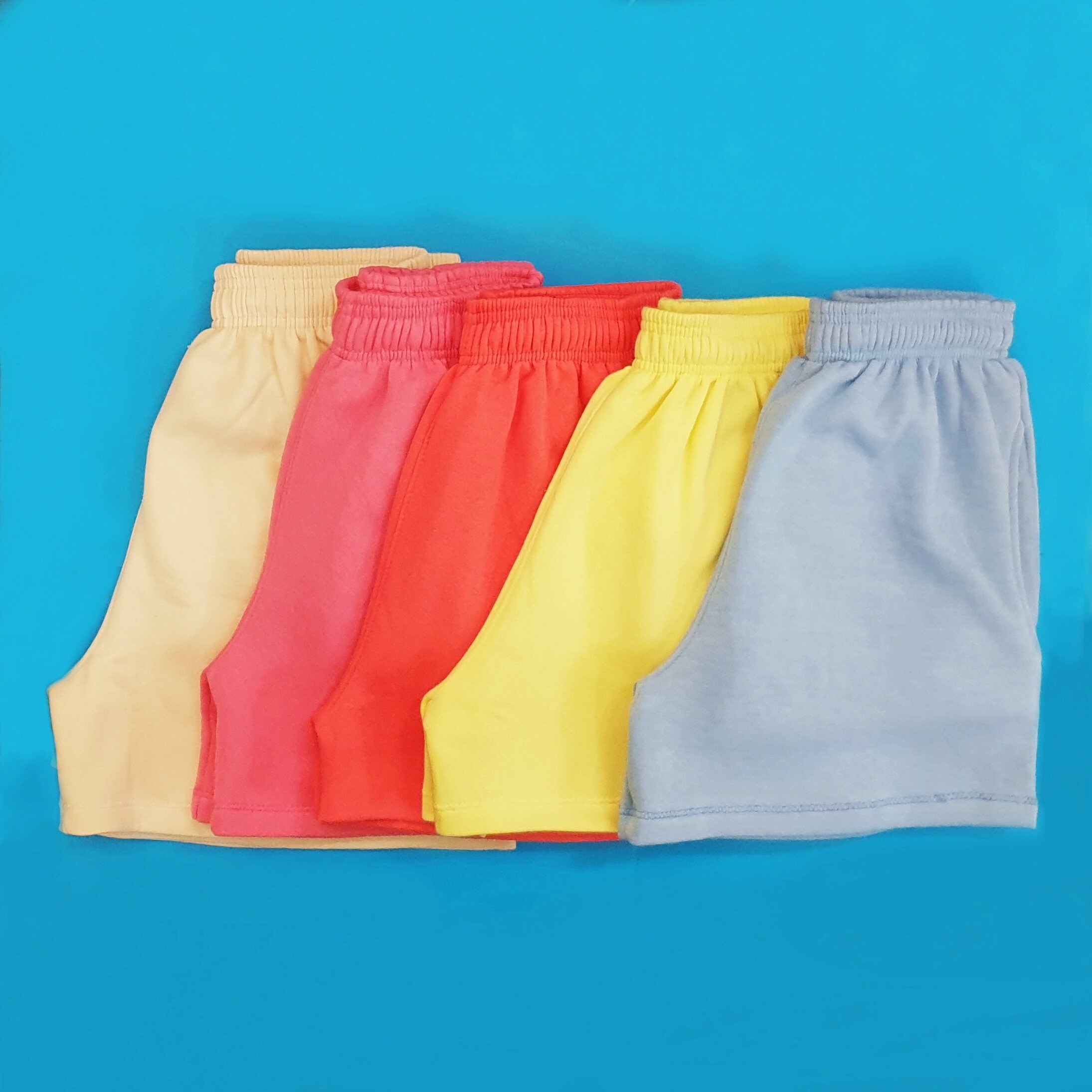 oversized sweat shorts women
