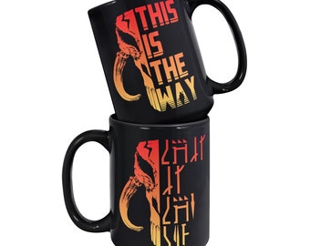 Mythosaur This Is The Way Mug