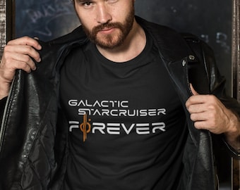 Galactic Starcruiser Forever Shirt, Halcyon T-shirt, Chandrila Star Line Shirt, Ta&#39; Bu E Tay, Cherish the Moment, SWGS, Together As One
