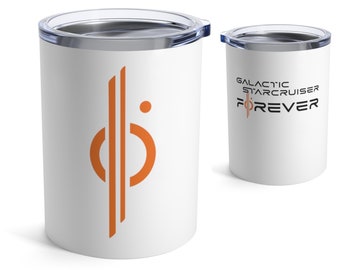 Galactic Starcruiser Cup, 10oz Tumbler, Halcyon Cup, Chandrila Star Line Cup,Ta&#39; Bu E Tay, Cherish the Moment, SWGS, Together As One, CSL