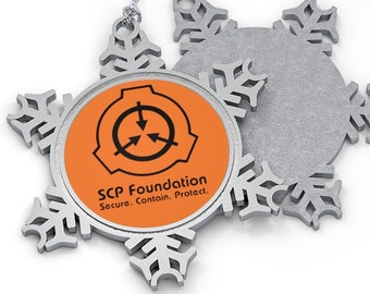 Design SCP Foundation Secure Contain Protect Fictional -  Denmark