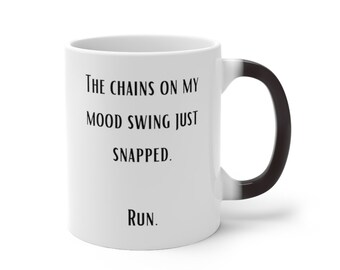 Mood Swing Mug Etsy