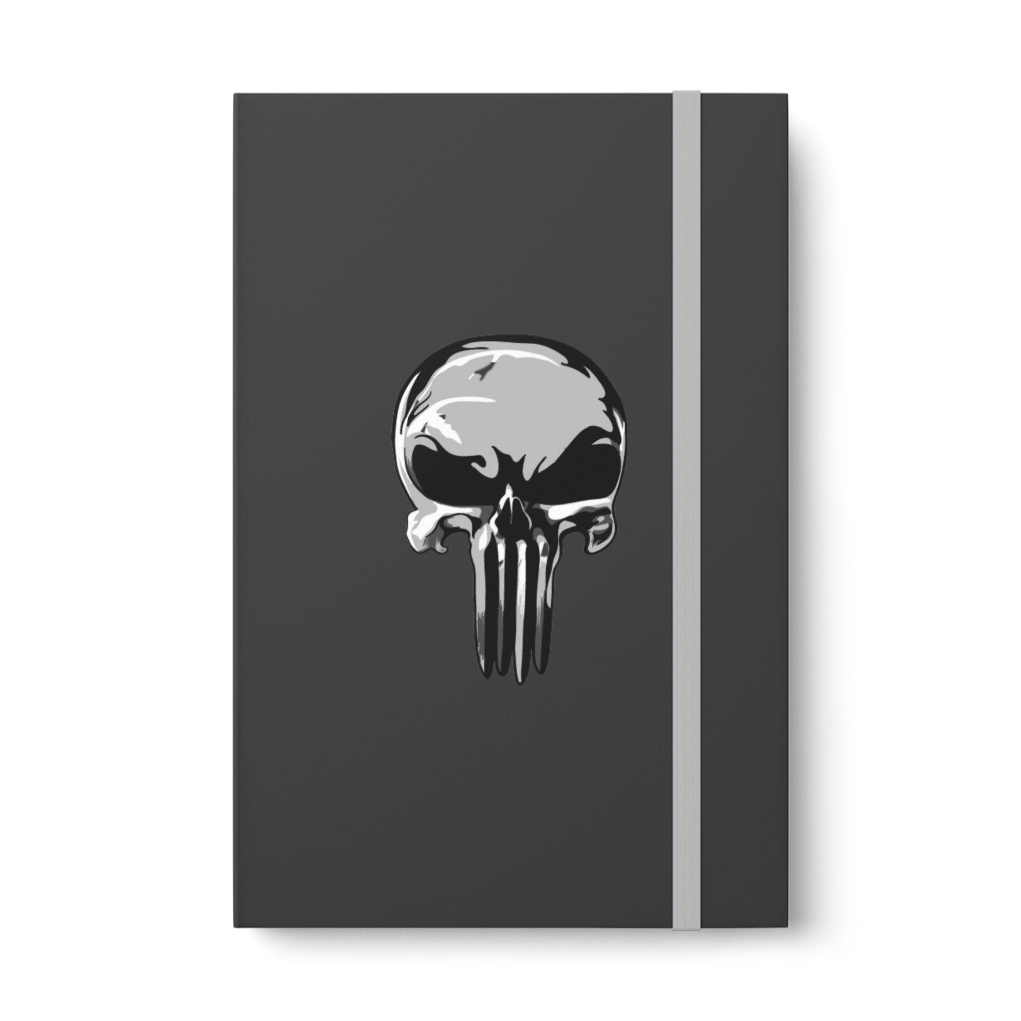 Carnet Bloc Notes A5 Skull Punisher - 55580