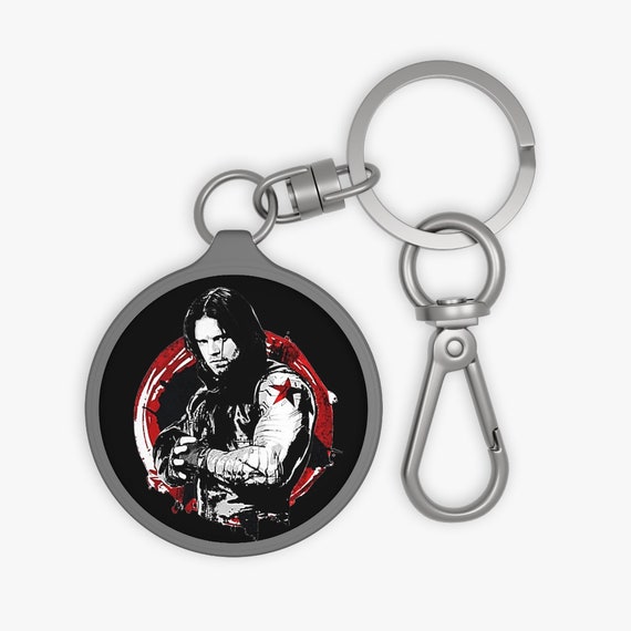 Soldier keychain best sale