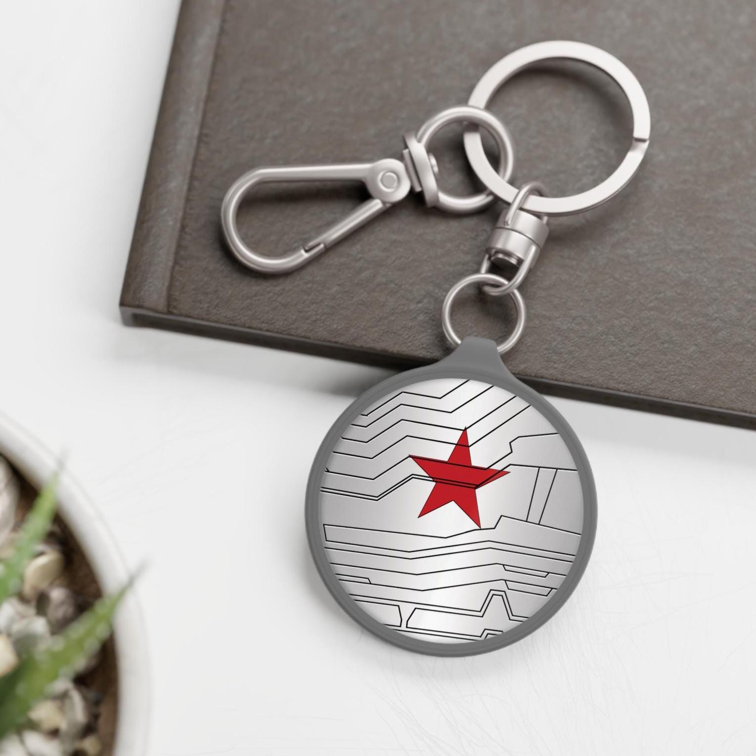 キーホルダー・アクリルキーホルダー Winter Soldier Bucky Arm Keychain marvel s-l400.jpg