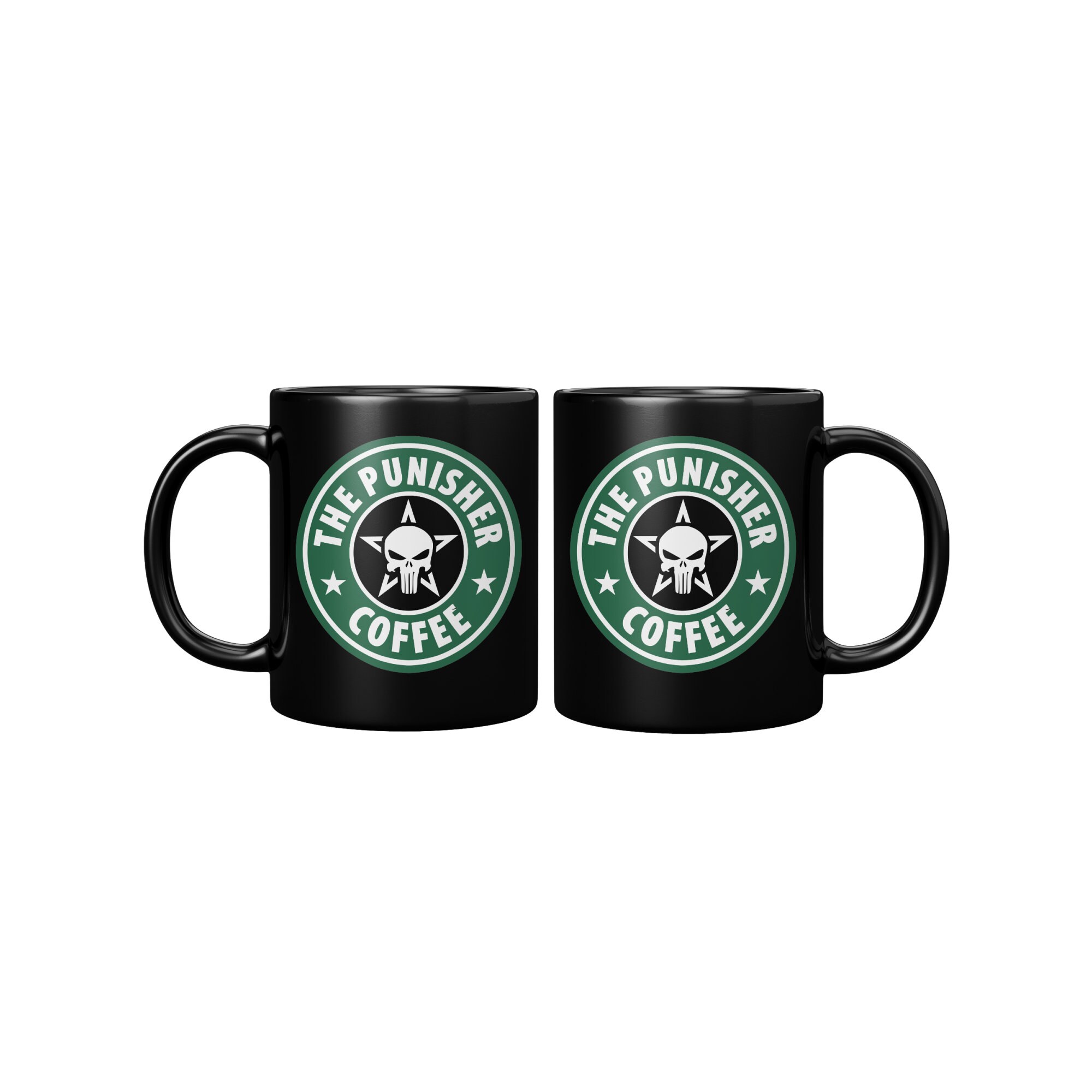 2007 starbucks oversized coffee mug ESTD 1971 Barista Abbey Large Green With White Lettering Mug 2007 Star – Mug  Barista main image 0