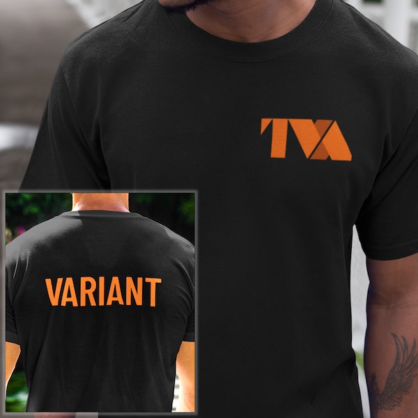 TVA Shirt, Time Variance Authority, TVA T-shirt, Variant Shirt, God of Mischief Shirt, Variant Tshirt, God of Mischief Tshirt