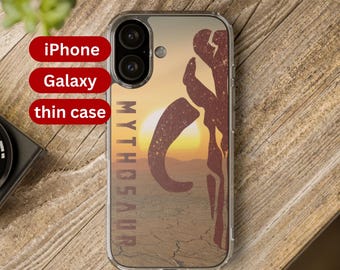 Mythosaur Phone Case - iPhone and Galaxy Phones