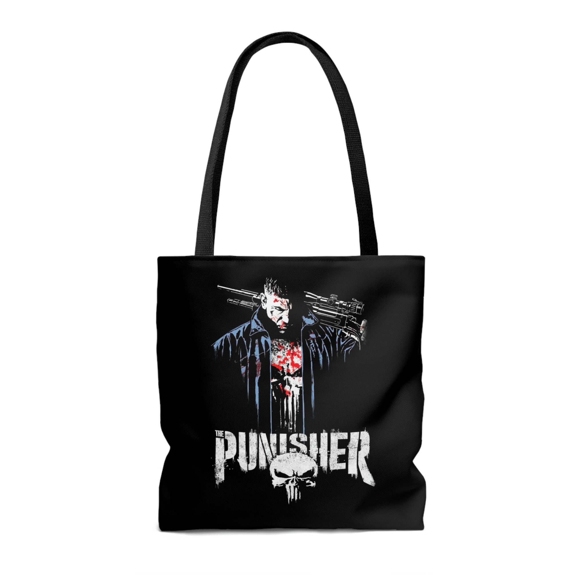 Punisher Album Receipt Tote – allison-5819