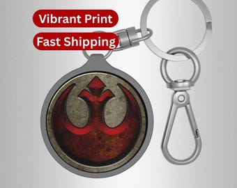 Llavero Rebelde, Llavero de la Alianza Rebelde