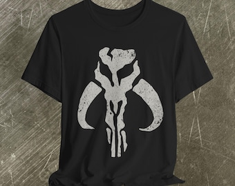 Mythosaur This Is The Way Shirt, The Mandalorian Shirt,  Mando T-Shirt, Mandalorian Tee, Mando Shirt, Galaxy's Edge, Mythosaur Skull Shirt