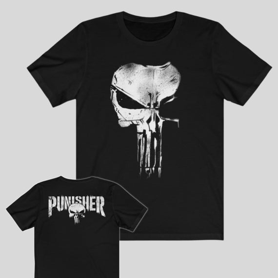 netflix punisher merchandise