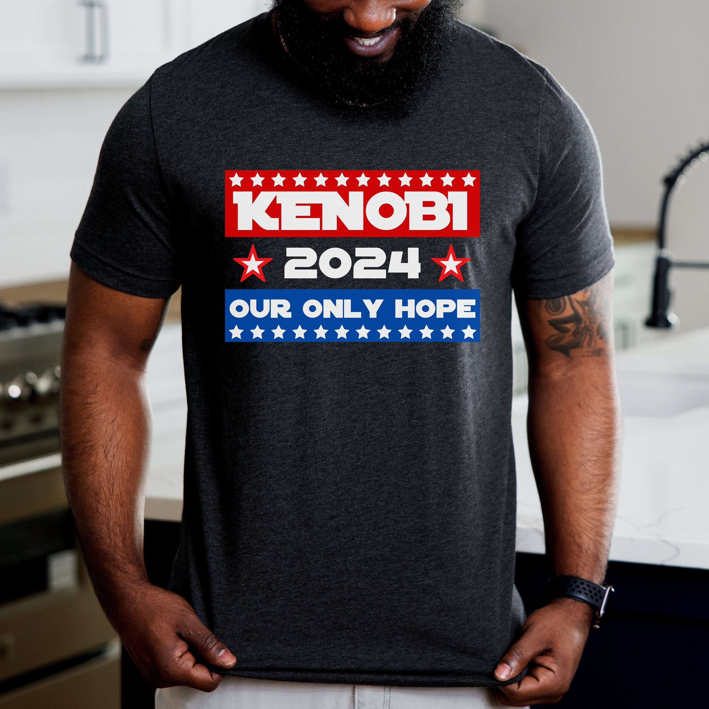 Kenobi 2020 cheap shirt
