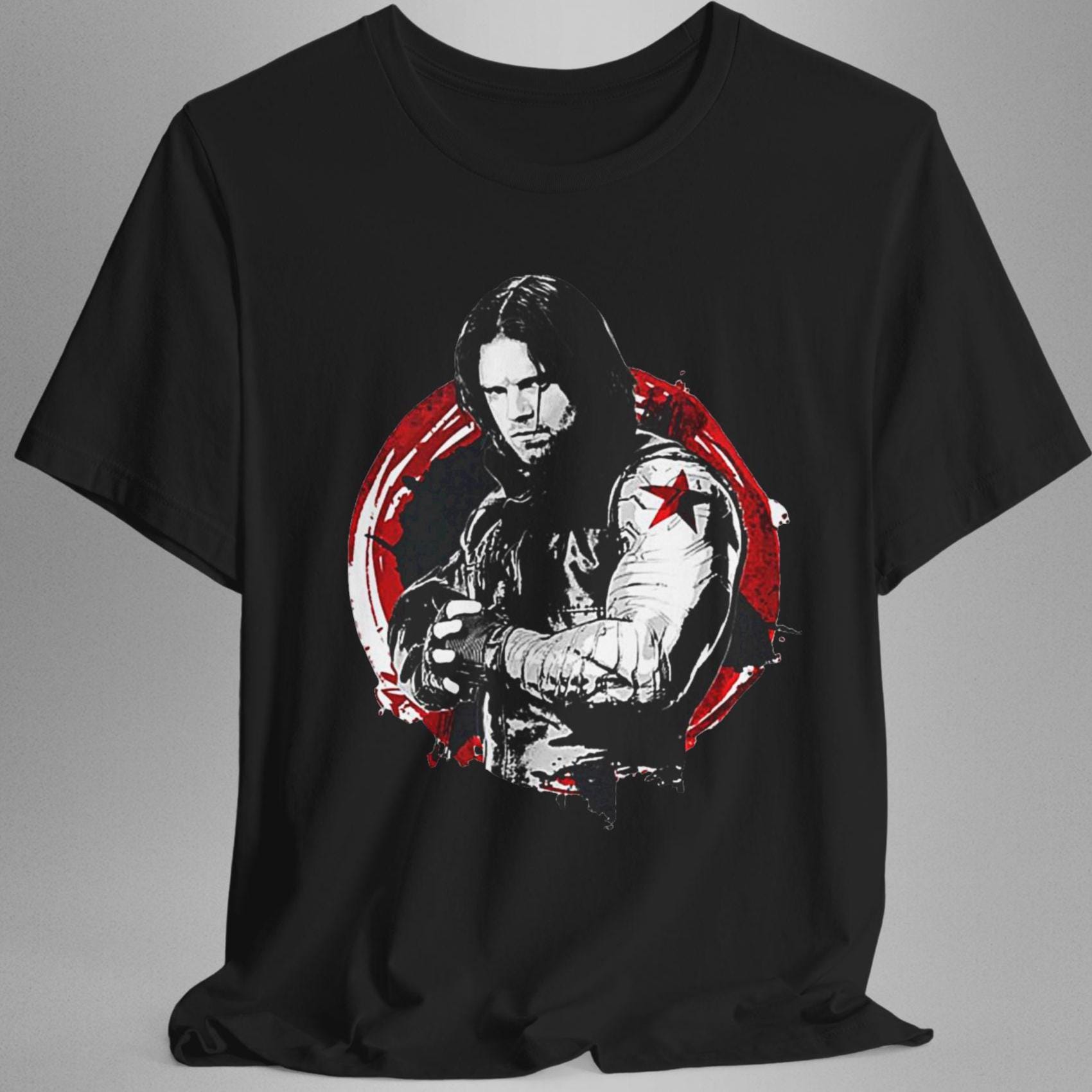 winter soldier dri fit shirt