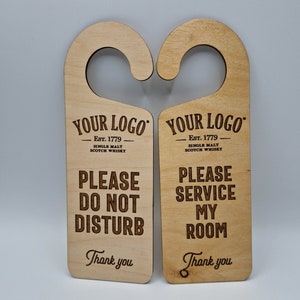 Bitte nicht stören Türschild, personalisiertes Bitte nicht stören Schild, benutzerdefinierter Türschild, Hoteltürschild, B & B AirBnB Türschild