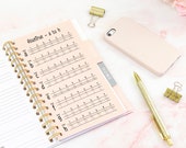 Nice Handwriting Template You Can Do At Home | Pretty Handwriting Printable Worksheet | Cute Print Handwriting Practice Sheet | New Hobby