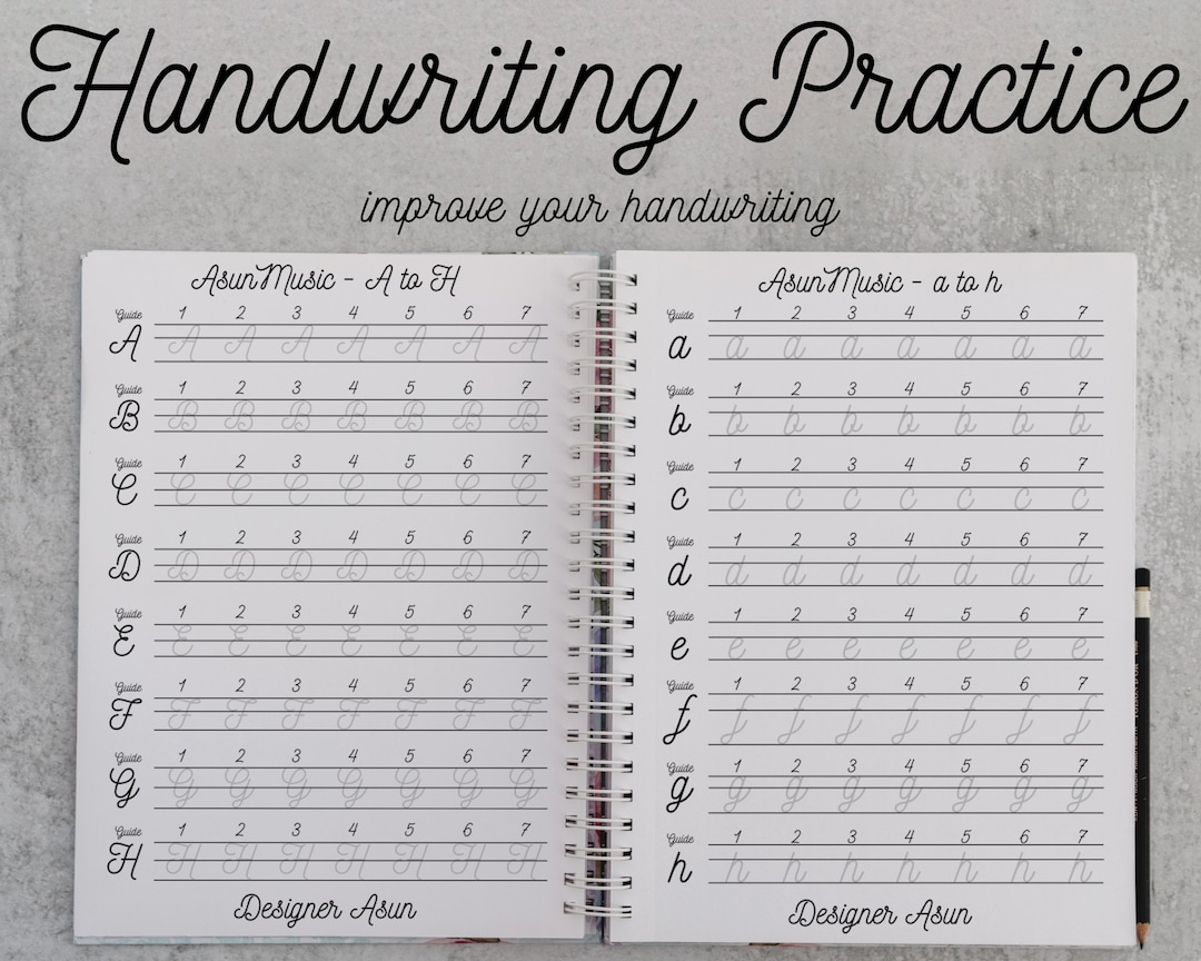 How to improve your handwriting 💗💗