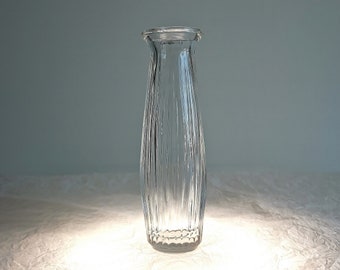 Vaclav Hanus Union Bohemia Small Art Glass Vase 1960s