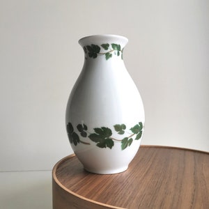 Hutschenreuther Porcelain Vase 1970s