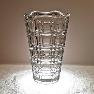 Klar vas av Rudolf Schröter 1950-talets Sklo Union