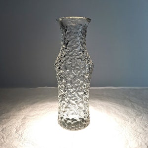 Vaclav Hanus Union Bohemia Vase 1960s Made in Czechoslovakia