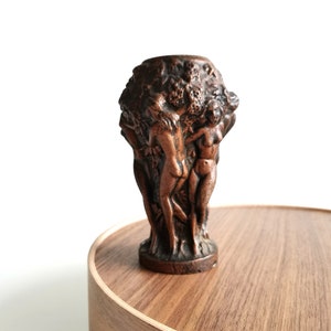 Vase by Design Frantisek Pazourek Bohemian Czech Art Deco