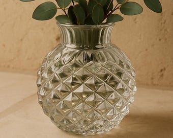 Pavel Panek globe vase GLASS UNION ROSICE