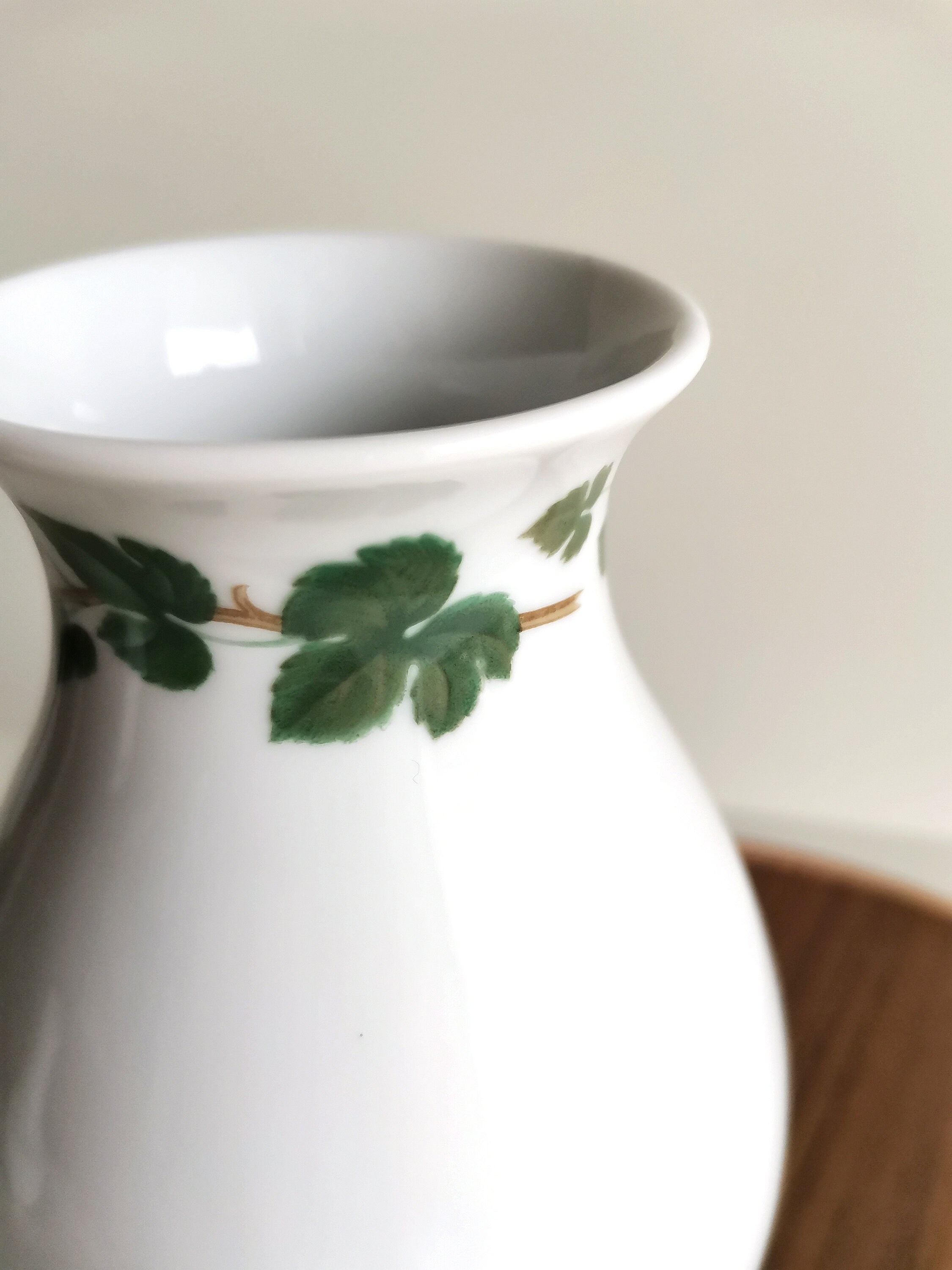 フッチェンロイター磁器花瓶 1970年代 - Etsy 日本